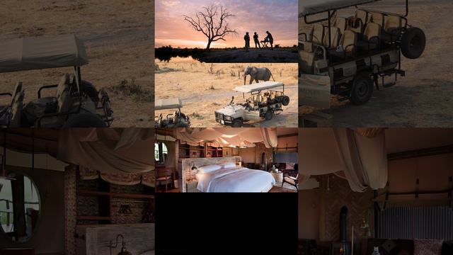 9 Day Best of Zimbabwe Safari смотреть онлайн