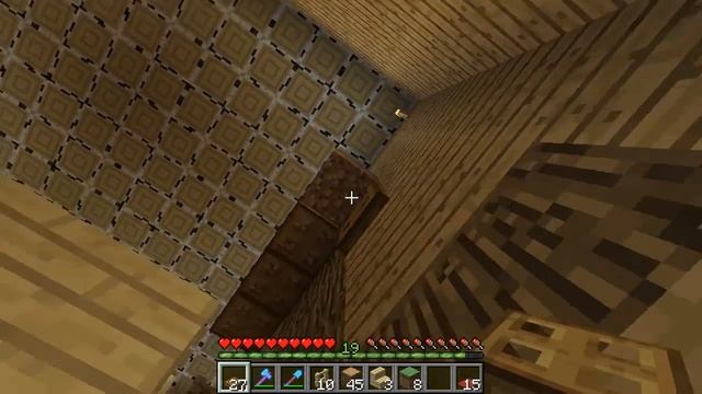 Minecraft Java - Quack and Woof World - Home Expansion (76) смотреть онлайн