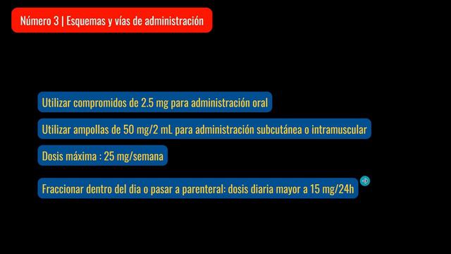 Metotrexato: Guía Completa de Farmacología, Dosis y Manejo de Efectos Secundarios смотреть онлайн