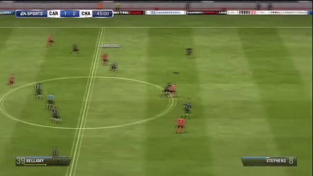 FIFA 13: Charlton Career Mode S1E4-Quality Goals! смотреть онлайн