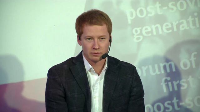 Сокращение бремени государства: презентация Bendukidze Free Market Center смотреть онлайн