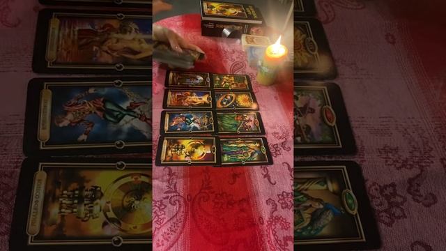 Таро расклад! Любовный Треугольник!!! Что будет дальше? смотреть онлайн