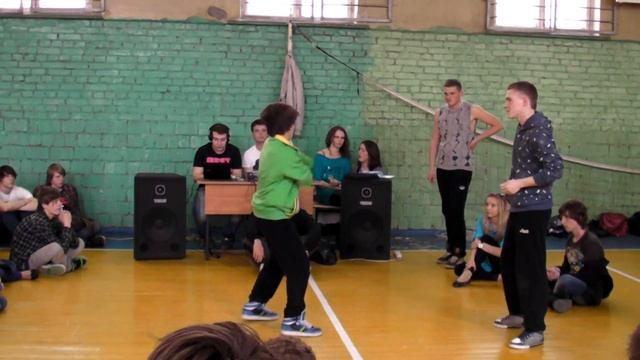 S.I.N.K и GreenMix смотреть онлайн
