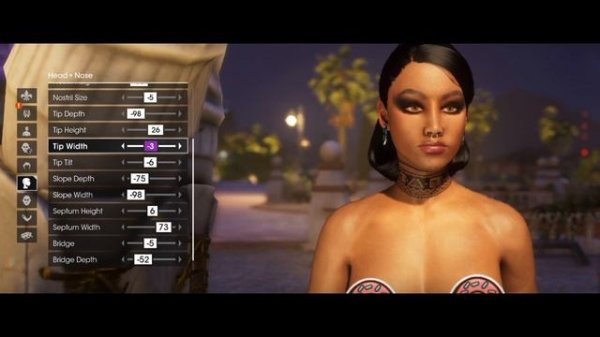 Saints Row | Character Creation | Share Code in Description