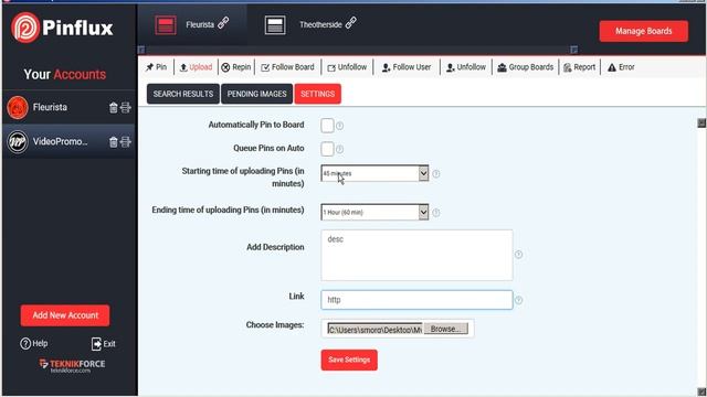 Pinterest Automated Software Tool | PinFlux 2 0 Review Demo смотреть онлайн
