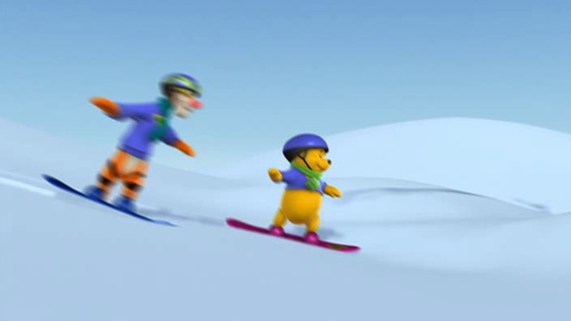 Moi.druziya.Tigrulya.i.Vinni-Luchie.Druziya- ( 2 серия) смотреть онлайн