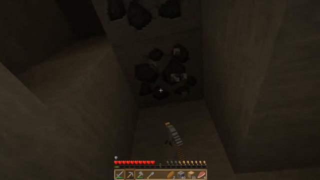Minecraft выживание часть 1 БОМБАНУЛО. смотреть онлайн