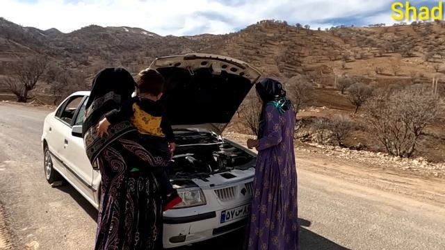 Secret Exchange: Negaar And Fatima Fulfill The First Condition Of Confidential Document Transfer