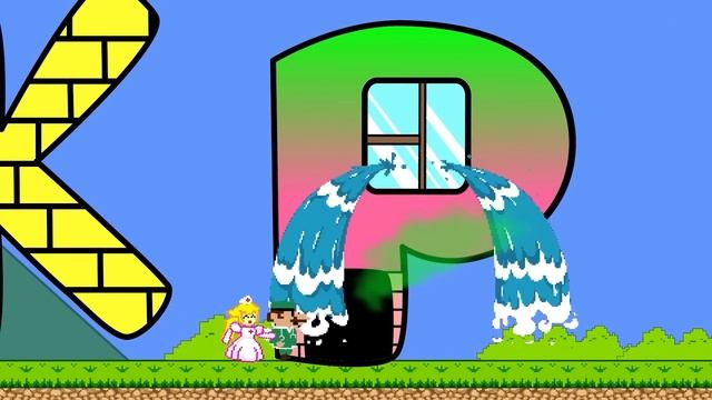 MARIO Kills WOOLY BULLY from JOYVILLE in Super Mario Bros. Wonder | Game Animation смотреть онлайн