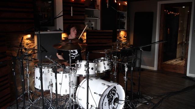 Wanderer Drum Play Through - Tristan Arnold смотреть онлайн