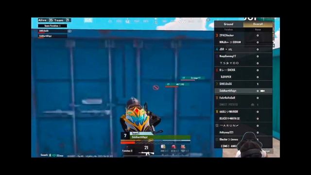 beast performance in godl crow custom | YouTube stranger bgmi | @crow is live #crow смотреть онлайн