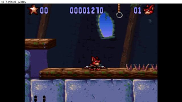 OLD GAMES PLAYED WRONG: Aero the Acrobat 2 смотреть онлайн