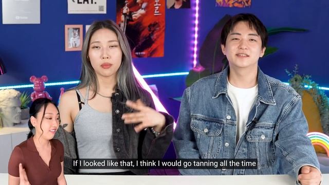 Koreans React to 16 Missed Calls Tiktok Glow up compilation | PEACH смотреть онлайн