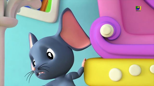 Bob Trem Formas Vão Rolando | Formas Canção | Shapes Go Rolling | Bob The Train Português