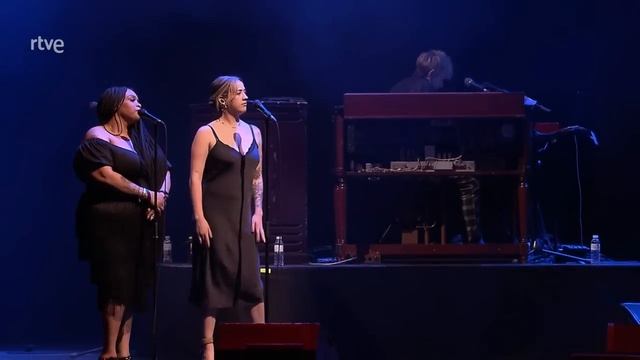 Joss Stone - Festival Jardins Pedralbes 2022, Espanha (FULL CONCERT)