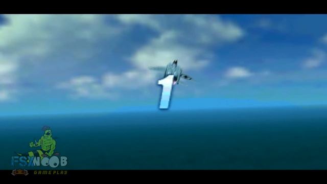 After Burner Black Falcon - Intro & Gameplay Moments - PSP HD смотреть онлайн