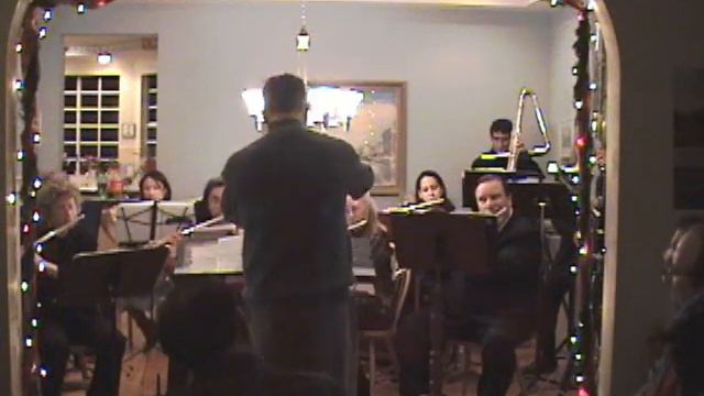 Greensleeves Performed by Song of the Angels Flute Orchestra смотреть онлайн