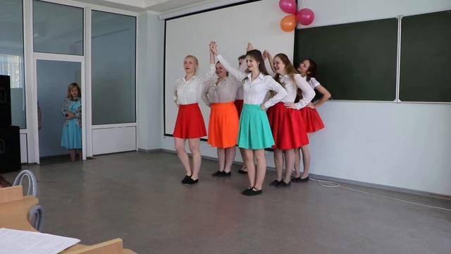 Студенческий хореографический клуб "РИТМ" - Русский танец смотреть онлайн