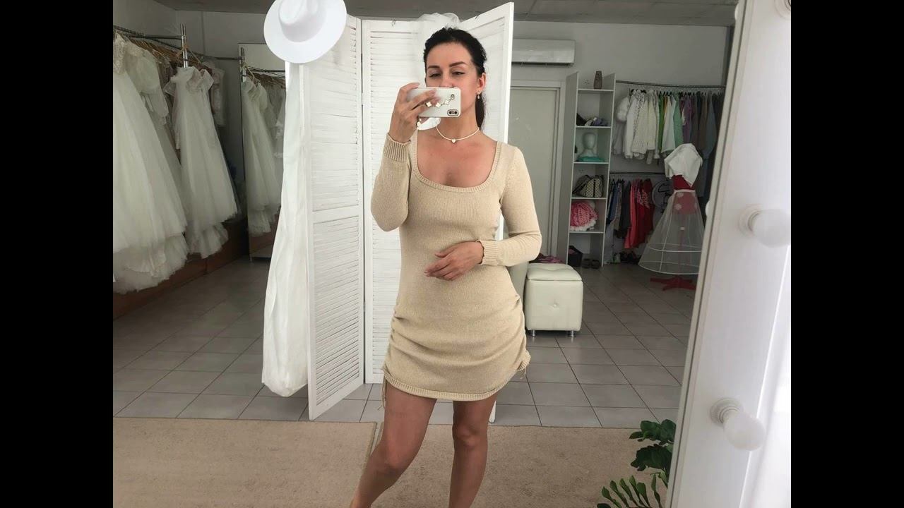 Платье ДЮНА Новый МК смотреть онлайн