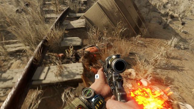 Metro Exodus - прохождение [15] - русские субтитры, русская озвучка