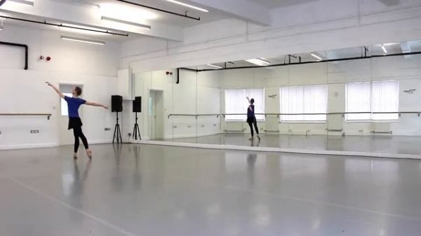 Grand Jeté & Grand Jeté En Tournant Exercises | Tips On Ballet Technique