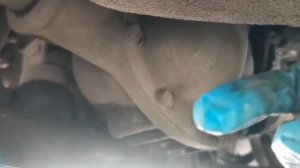 кайрон сливная пробка