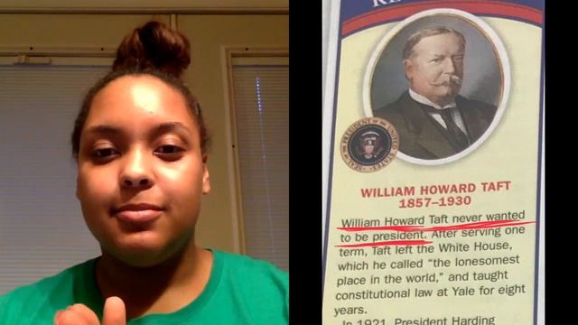 Progressive: William Howard Taft смотреть онлайн