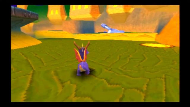 Spyro 2 Ripto's Rage PS1 Longplay - (100% Completion) [Old]