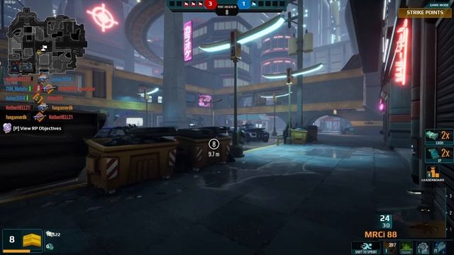 Strike Team - Sector 9 - Gameplay (Core games) 2023 смотреть онлайн