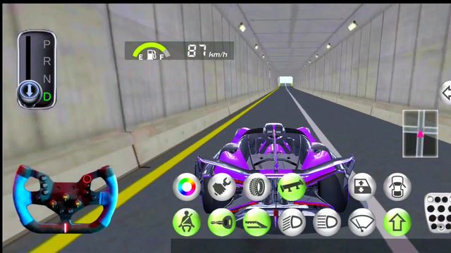 Real 3D Driving Class - New Bugatti Bolide SuperCar Is On Police Chase - Car Game Android Gameplay смотреть онлайн