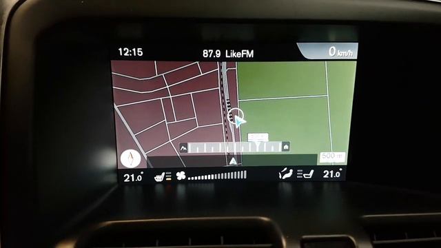 Активация навигации Volvo смотреть онлайн