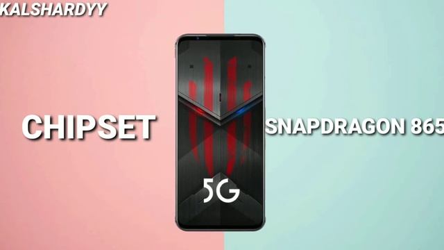 ZTE NUBIA REDMAGIC 5S // SPECIFICATIONS // binod // TECHTRACKERR // KALSHARDYY // #08 смотреть онлайн