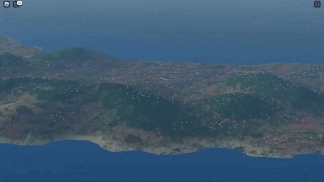 Korean Air Airbus A220 Gatwick-Tivat (Project Flight Roblox) смотреть онлайн