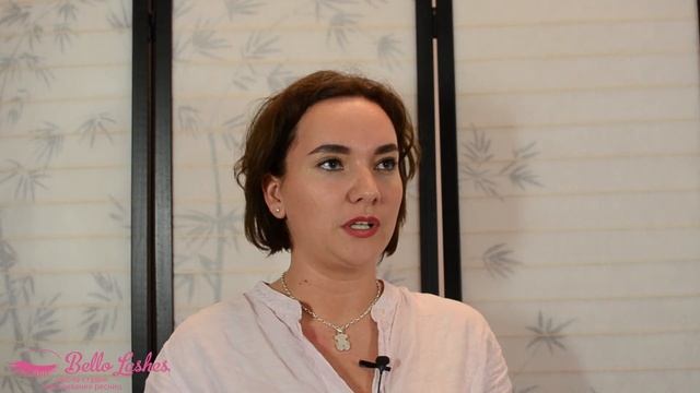Отзыв ученицы Рындиной Алены. Курсы наращивания ресниц смотреть онлайн