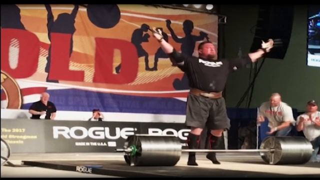 Они способны потянуть 500 кг и более ТОП 5 атлетов смотреть онлайн