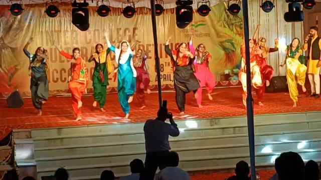 I ccc compitition mds University Ajmer #2022 смотреть онлайн