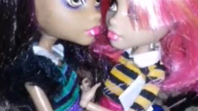 Клип монстр хай под песню моя любимая сестра. смотреть онлайн