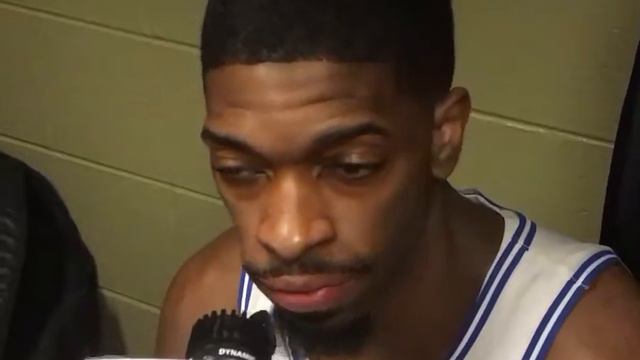 Amile Jefferson Duke after NCAA Tournament win смотреть онлайн