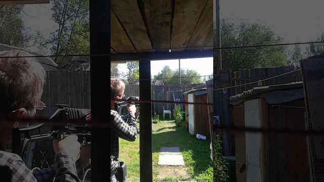 Арбалет Влад  с магазином до 6 стрел!