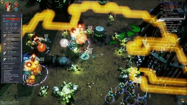WARMACHINE TACTICS Campaign: Mission 15 смотреть онлайн