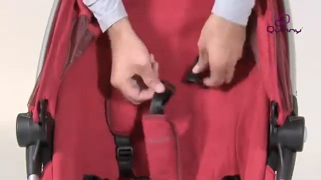 Коляска Quinny Zapp (Куинни Запп) в Baby & Co.