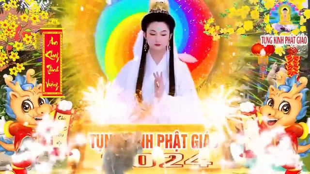 Mở Nghe Kinh Cầu An Giải Hạn QUAN ÂM"PHÙ HỘ"Tai Qua Nạn Khỏi Phước Lộc Bình An смотреть онлайн