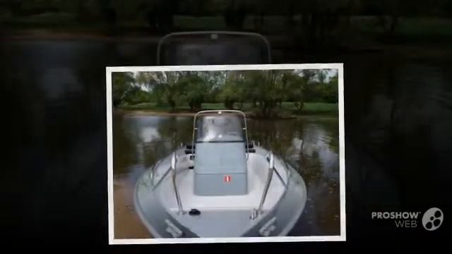 Silver Eagle CC 630 Power Boat, Fishing Boat Year - 2012,