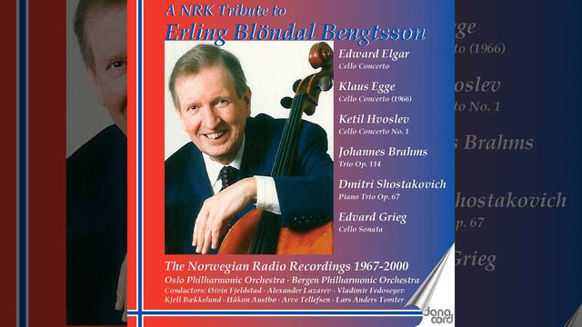 Piano Trio No. 2 in E Minor, Op. 67: III. Largo смотреть онлайн