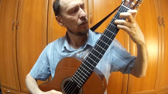 151 неделя. "Нанэ цоха" цыганская песня Обр. С.Володин смотреть онлайн