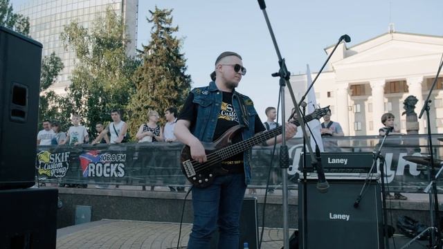 Рок фестиваль группа Mama Carlo смотреть онлайн