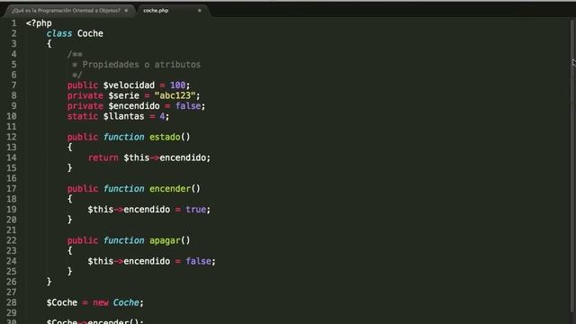 Curso: Aprende PHP desde cero HD (4/10) смотреть онлайн
