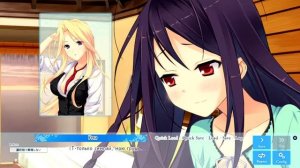 Koisuru Natsu no Last Resort - Главный Рут / Прохождение без комментариев (18+)