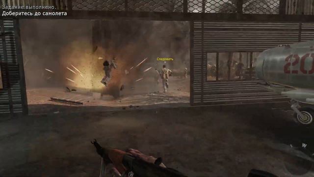 Call of Duty® BlackOps прохождение на русском часть 1 1080p качество смотреть онлайн