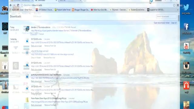 How to download and install Blender in Windows 10 updated 2016 смотреть онлайн